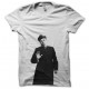 Tee shirt Don Camillo Fernandel blanc