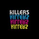 T-shirt The Killers CMYK black