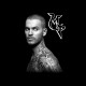T-shirt Matt Pokora halftone MP black