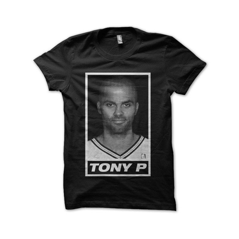 tony parker shirt