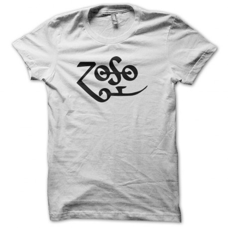 zoso t shirt