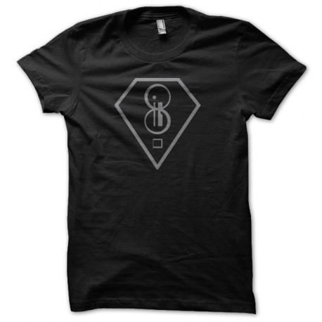 shirt krypton black symbol