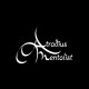 Tee shirt Atradius Mentalist noir