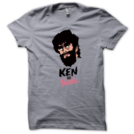 ken barbie shirt