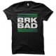 Tee Shirt Breaking Bad BRK BAD parodie Run DMC noir