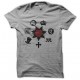 T-shirt Vampire the Masquerade symbols gray