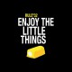 T-shirt Zombieland rule 32 Enjoy the little things black