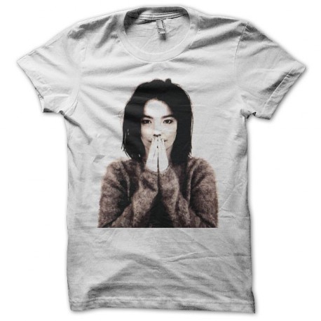 bjork tee