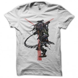 predator laser cat shirt