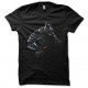 Batman T shirt in dark black art work