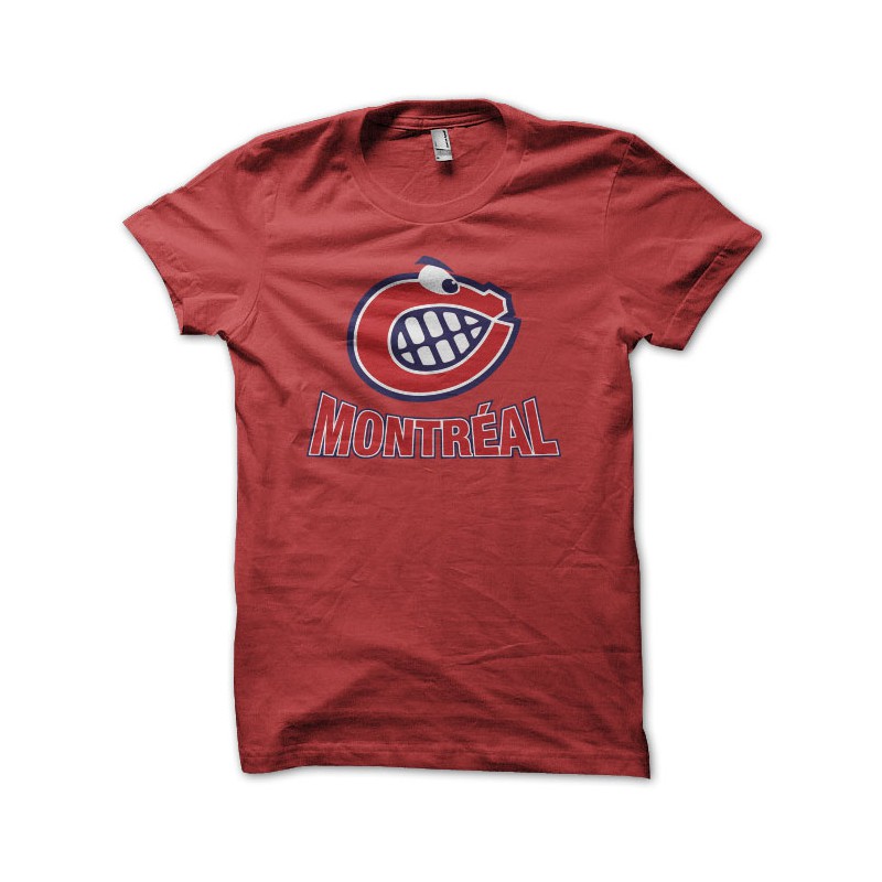 canadiens hockey shirt