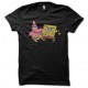 Tee shirt Bob L'éponge patrick jaune