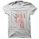 tee shirt marianne femen blanc