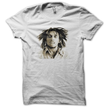 bob marley t shirt