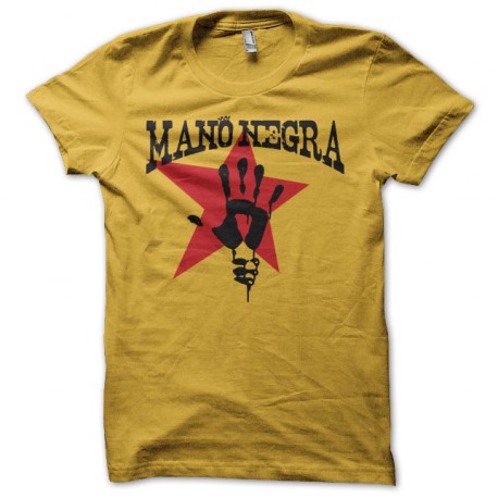 mano negra t shirt