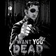 Shirt Walking Dead Governor I want you all dead black