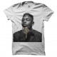 Kendrick Lamar camisa blanca