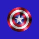 Captain America shield