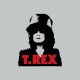 T-rex The Slider Marc Boran silhouette