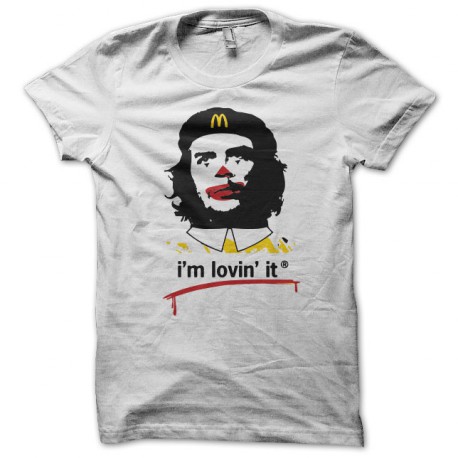 Che Guevara parodie Mac Donalds