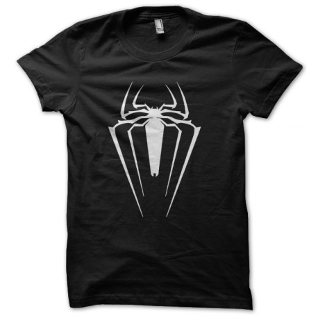 Camiseta del símbolo negro increíble hombre araña