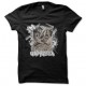 tee shirt bunny gangster noir