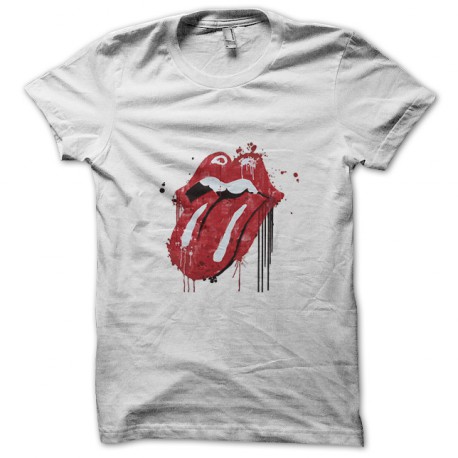 rolling stones logo t shirt