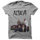 Gray t-shirt NWA