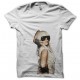 Shirt lady gaga white