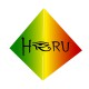 Heru shirt Logo final base pyramid white