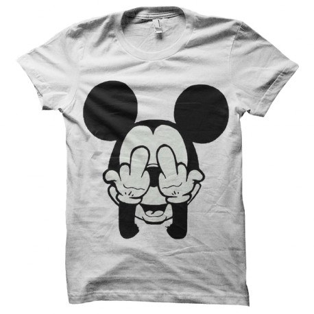 tee shirt mickey