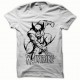 Wolverine negro / blanco camiseta