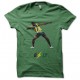 shirt Usain Bolt green