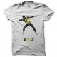 shirt usain bolt white