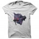 shirt ghost pokemon white