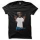 black tee shirt akon