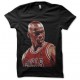 Michael Jordan camiseta negro