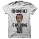 shirt big brother is watching you white