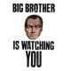 shirt big brother is watching you white