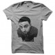 tee shirt mac miller rap americain gris