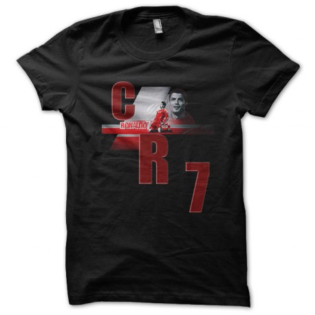 shirt cristiano ronaldo 2014 World Cup Black