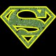 shirt super weed parody black superman