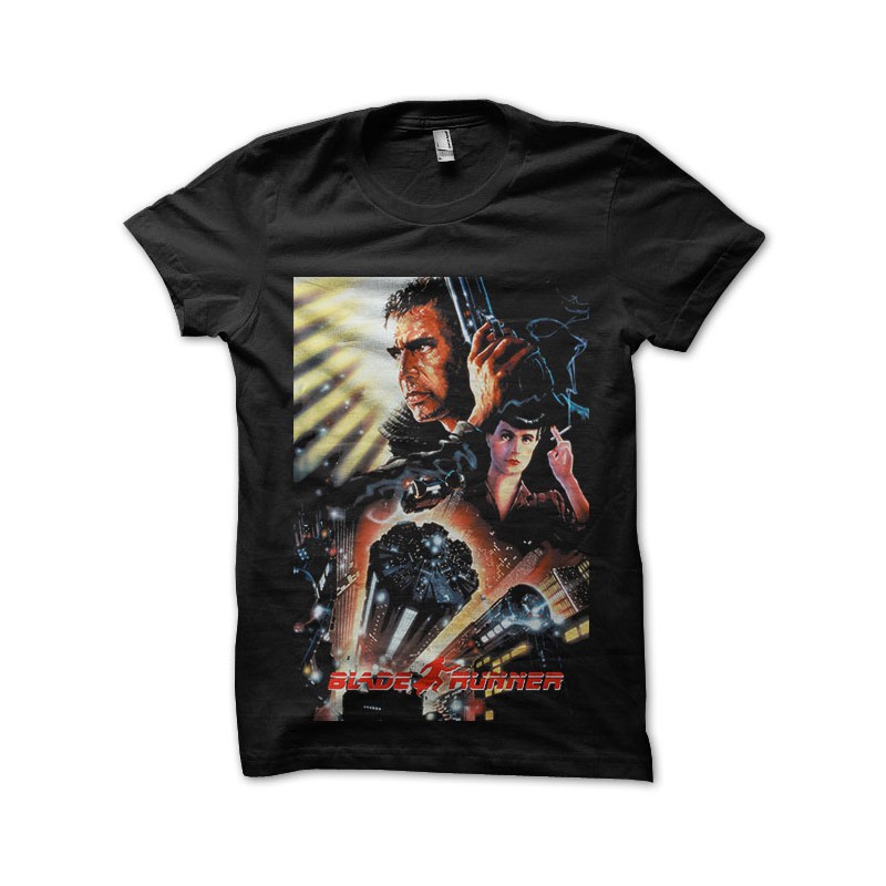 Blade Runner t-shirt black Original