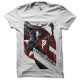 captain america white shirt