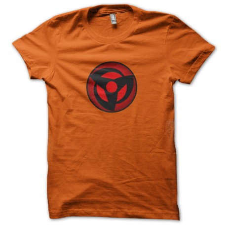 orange shirt naruto shirt