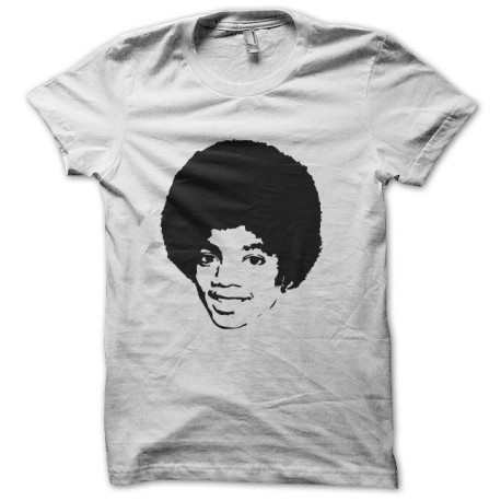 camisa blanca de Michael Jackson