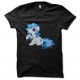 camisa de mi litle pony negro