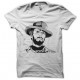 tee shirt clint eastwood blanc