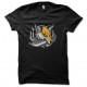 tee shirt sword fox noir