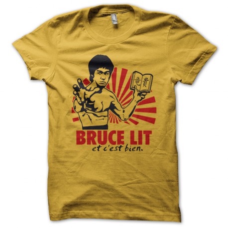 bruce lee t